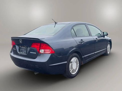 Used 2008 Honda Civic Hybrid Sedan image 8