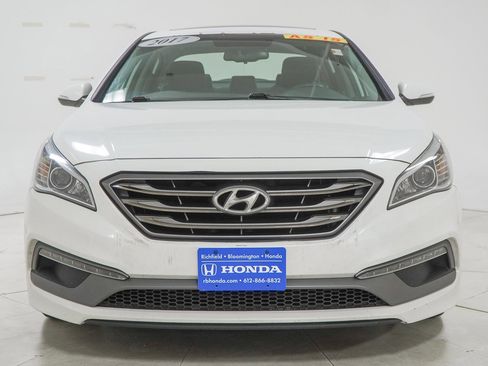 Used 2017 Hyundai Sonata Sport w/ Value Edition Package 02 image 3