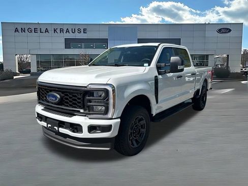 New 2026 Ford F250 XL w/ STX Appearance Package AWD/4WD image 3