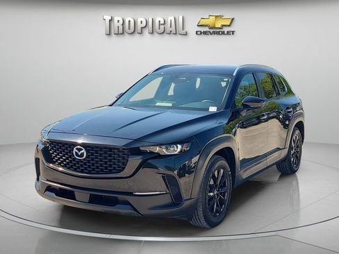 Used 2025 MAZDA CX-50 AWD 2.5 S w/ Preferred Package image 1