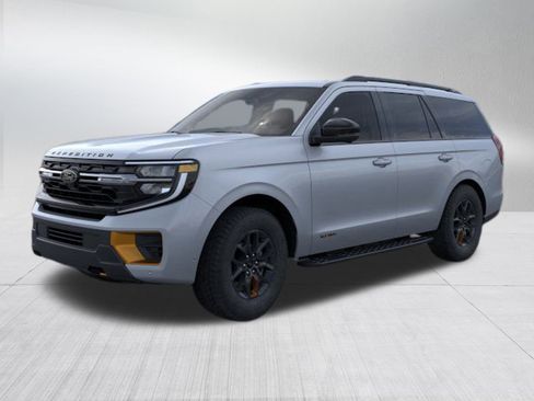 New 2025 Ford Expedition Tremor image 4