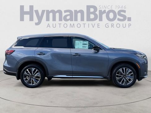 New 2026 INFINITI QX60 Luxe w/ Cargo Package image 2