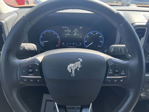 Used 2022 Ford Bronco Sport Big Bend w/ Convenience Package AWD/4WD image 14