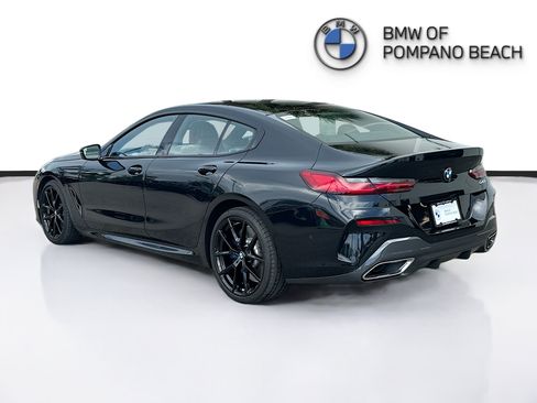Used 2024 BMW 840i Gran Coupe w/ Comfort Seating Package RWD image 5