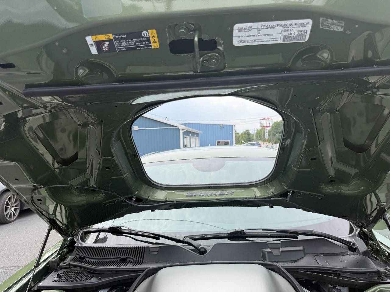 Used 2023 Dodge Challenger R/T Scat Pack RWD image 31