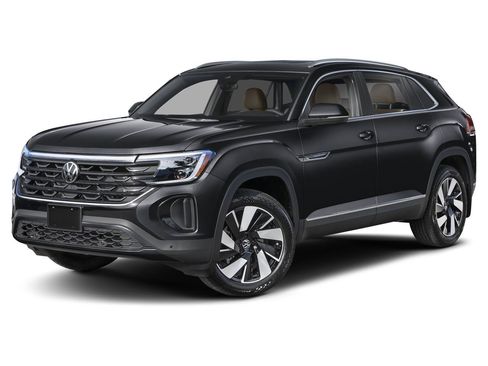 New 2026 Volkswagen Atlas Cross Sport SEL AWD/4WD image 2