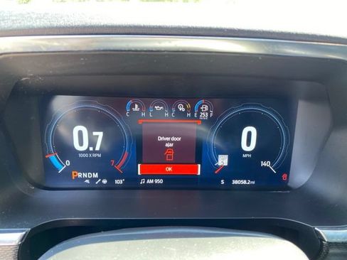 Used 2023 Ford F150 Raptor w/ Blue Interior Package AWD/4WD image 21