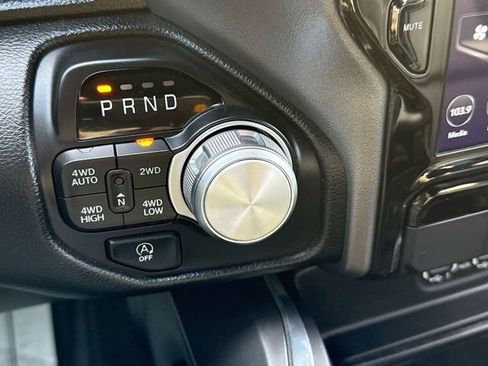 Used 2021 RAM 1500 Laramie w/ Sport Appearance Package image 20