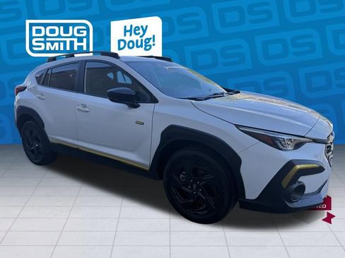 Certified 2025 Subaru Crosstrek 2.5i Sport AWD/4WD image 6