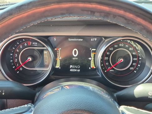 Certified 2020 Jeep Gladiator Rubicon AWD/4WD image 21
