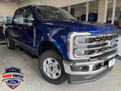 New 2026 Ford F250 XLT w/ XLT Premium Package