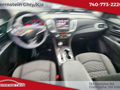 Used 2021 Chevrolet Equinox LT FWD image 10