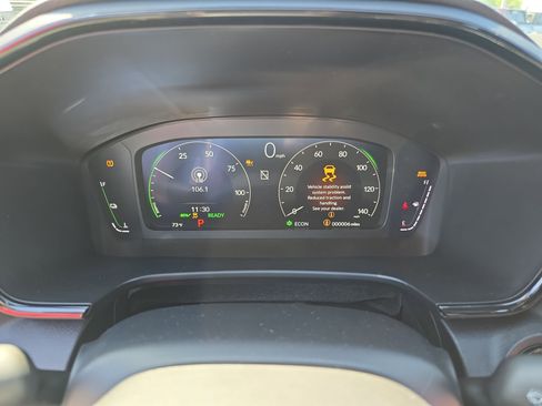 New 2026 Honda CR-V TrailSport image 20