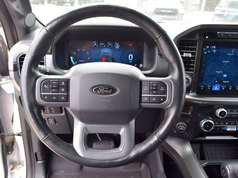 Used 2024 Ford F150 Lariat w/ FX4 Off-Road Package AWD/4WD image 6