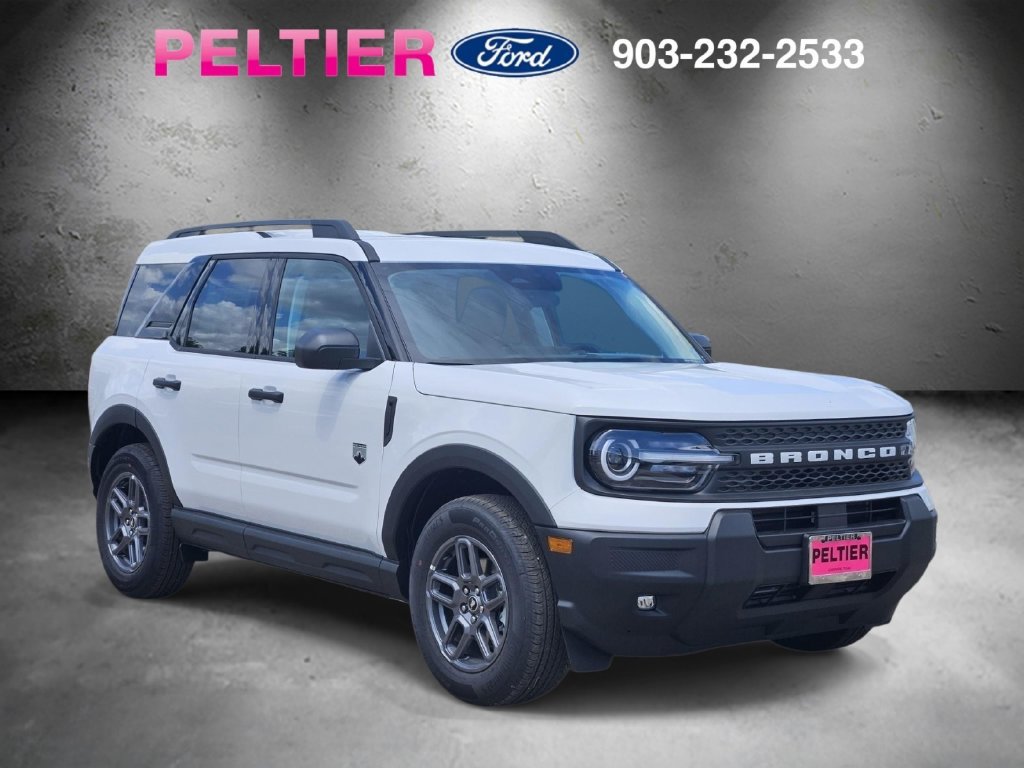 New 2026 Ford Bronco Sport Big Bend w/ Convenience Package AWD/4WD image 1