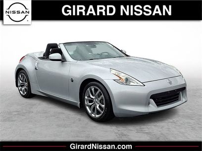 Used 2010 Nissan 370Z Roadster
