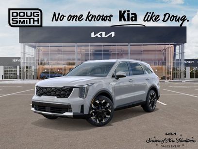 New 2026 Kia Sorento EX