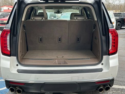 Used 2021 GMC Yukon Denali image 8
