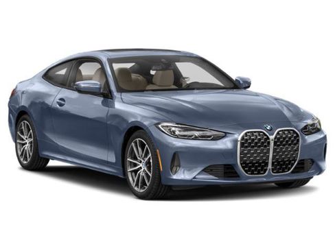 Used 2023 BMW 430i Coupe w/ M Sport Package RWD image 9