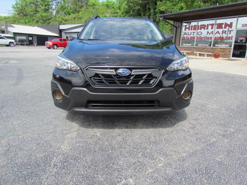 Used 2021 Subaru Crosstrek 2.5i Sport w/ Moonroof Package image 2
