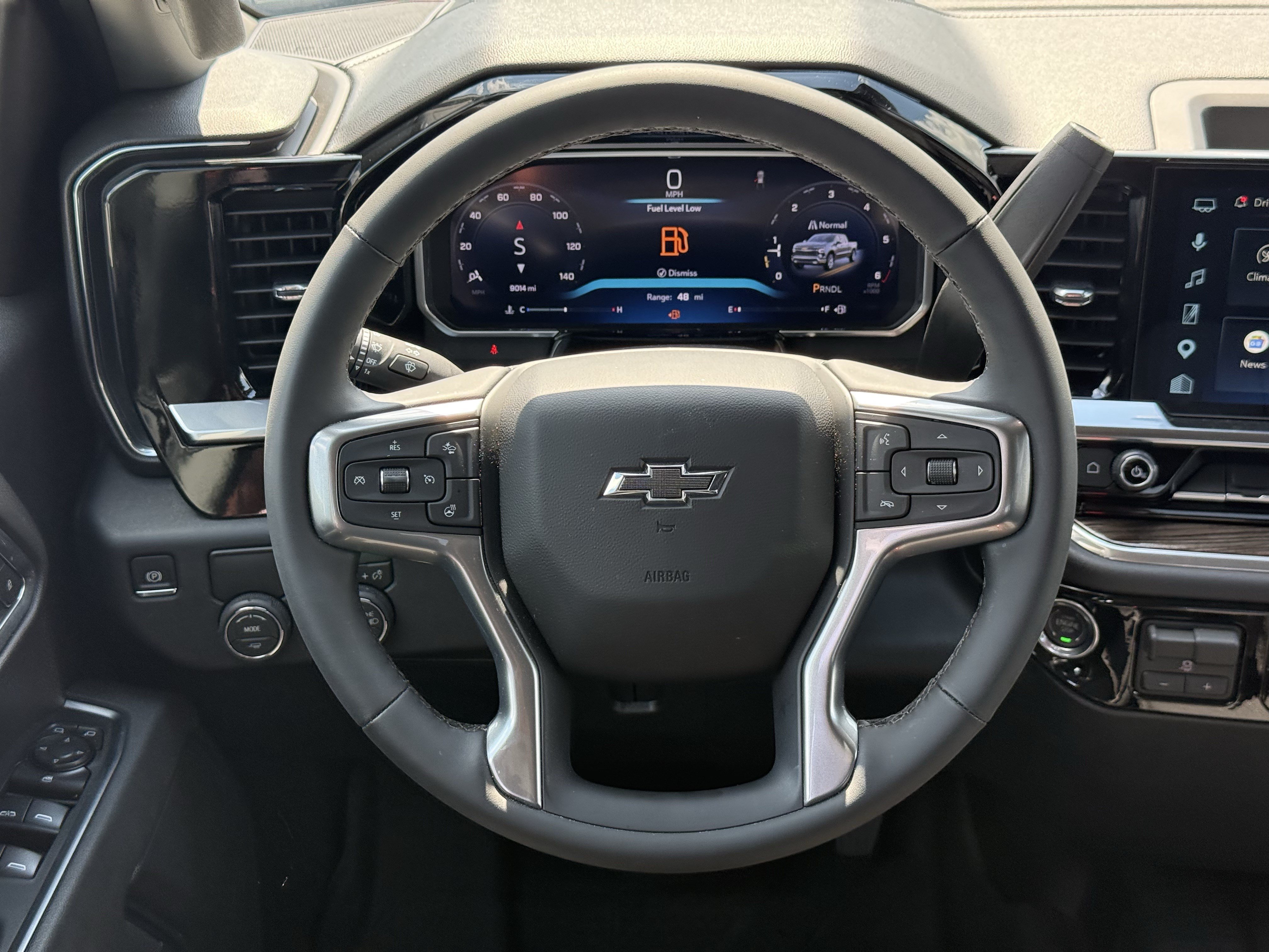 Used 2026 Chevrolet Silverado 1500 RST w/ RST Select Package RWD image 16