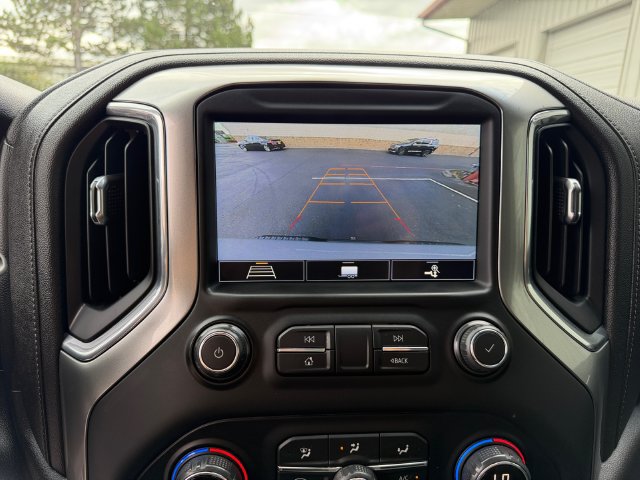 Used 2020 Chevrolet Silverado 1500 LT Trail Boss AWD/4WD image 16