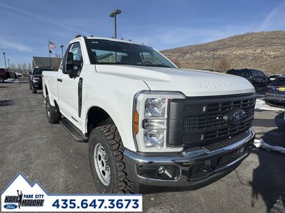New 2026 Ford F250 XL w/ 360-Degree Camera Package