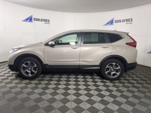 Used 2018 Honda CR-V EX-L image 2