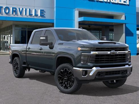 New 2026 Chevrolet Silverado 2500 LT AWD/4WD image 7