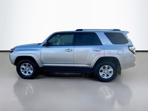 Used 2024 Toyota 4Runner SR5 Premium image 4