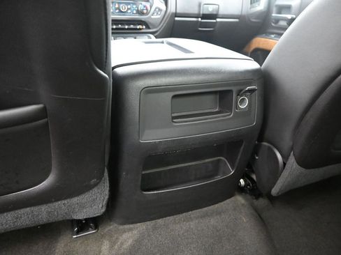 Used 2015 Chevrolet Silverado 1500 LTZ w/ LTZ Plus Package AWD/4WD image 15