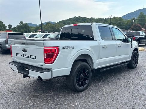 Used 2023 Ford F150 XLT w/ Equipment Group 302A High AWD/4WD image 9