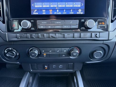 New 2026 Nissan Frontier S w/ Tow Package image 23