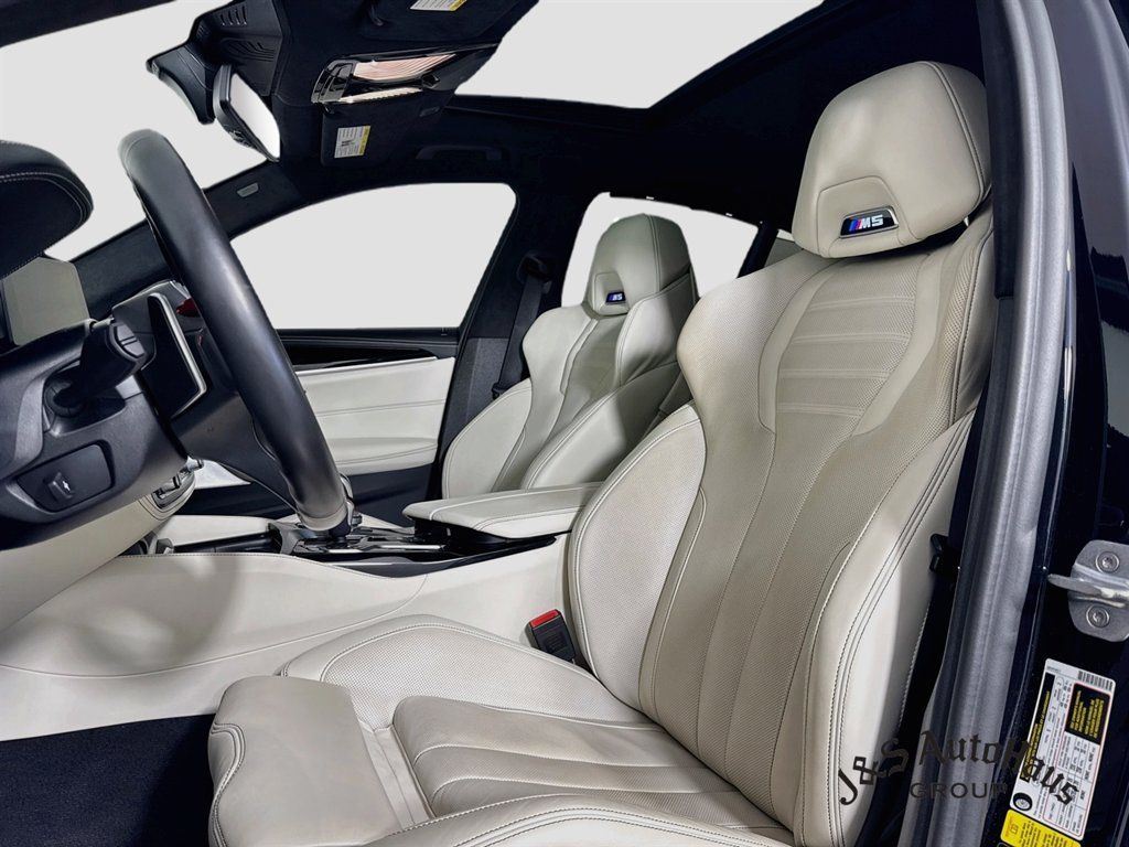 Used 2020 BMW M5 w/ Executive Package AWD/4WD image 11