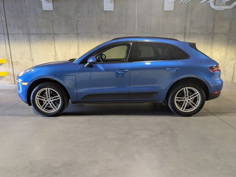 Used 2017 Porsche Macan image 2