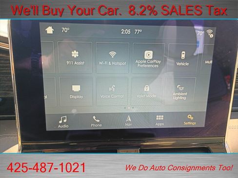 Used 2019 Lincoln Navigator L Black Label AWD/4WD image 38