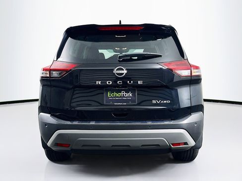Used 2023 Nissan Rogue SV AWD/4WD image 7