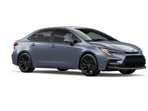 New 2026 Toyota Corolla SE w/ SE Package FWD image 14