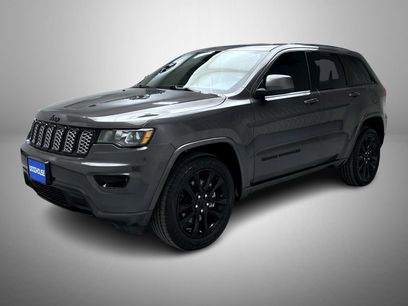 Used 2021 Jeep Grand Cherokee Laredo X