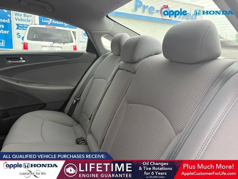 Used 2013 Hyundai Sonata GLS w/ Popular Equipment Pkg FWD image 5