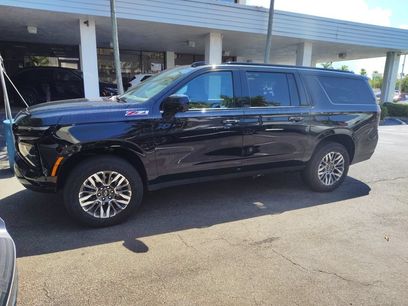 Used 2025 Chevrolet Suburban Z71