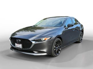 Certified 2025 MAZDA MAZDA3 s image 1