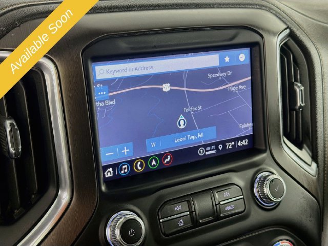 Used 2022 GMC Sierra 2500 AT4 w/ AT4 Preferred Package AWD/4WD image 14