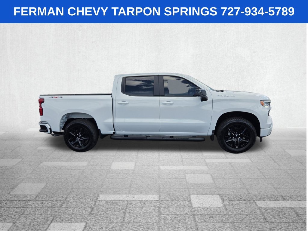 New 2026 Chevrolet Silverado 1500 RST w/ RST Select Package AWD/4WD image 10
