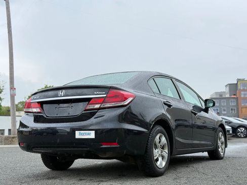 Used 2015 Honda Civic LX image 4