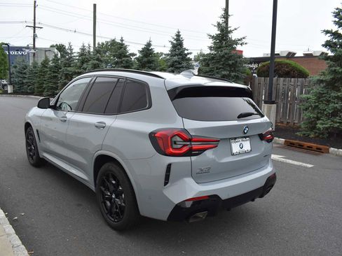 Used 2024 BMW X3 xDrive30i w/ Premium Package w/ZPA AWD/4WD image 7