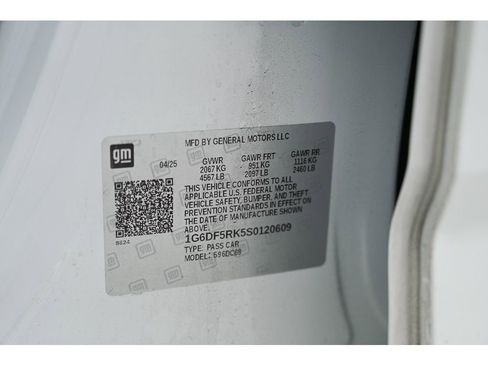 New 2025 Cadillac CT4 Premium Luxury image 38