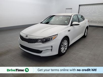 Used 2016 Kia Optima EX