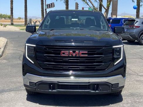 Used 2024 GMC Sierra 1500 Pro w/ Trailering Package AWD/4WD image 3