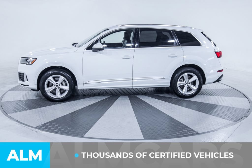 Used 2024 Audi Q7 2.0T Premium Plus AWD/4WD image 4